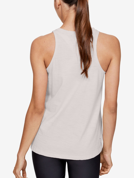 Under Armour Dámske tielko Under Armour  Charged Cotton SL Adjustable