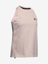 Under Armour Dámske tielko Under Armour  Charged Cotton SL Adjustable