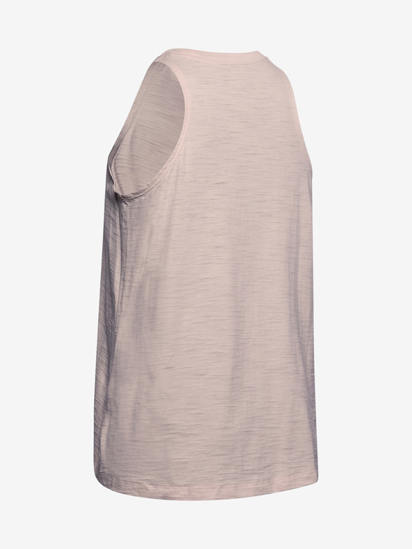 Under Armour Dámske tielko Under Armour  Charged Cotton SL Adjustable