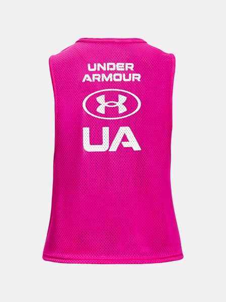 Under Armour Dámske tielko Under Armour HG Armour Muscle Msh Tank
