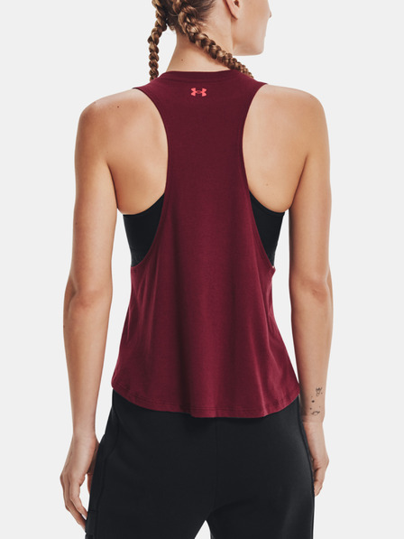 Under Armour Dámske tielko Under Armour UA Project Rock Bull Tank