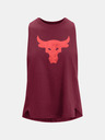 Under Armour Dámske tielko Under Armour UA Project Rock Bull Tank