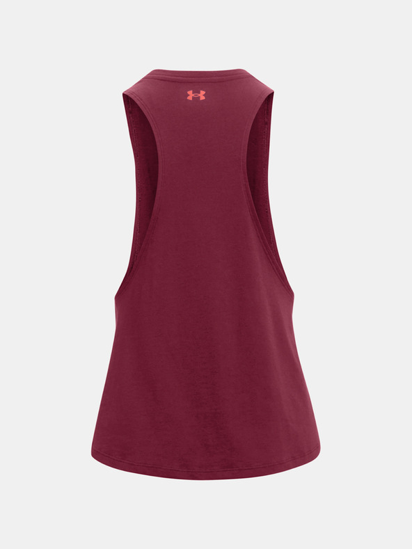 Under Armour Dámske tielko Under Armour UA Project Rock Bull Tank