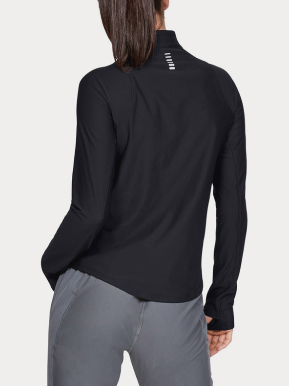 Under Armour Dámske tričko Under Armour Qlifier Half Zip