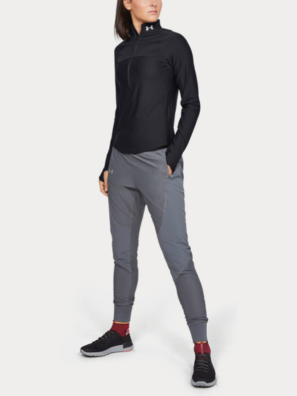Under Armour Dámske tričko Under Armour Qlifier Half Zip