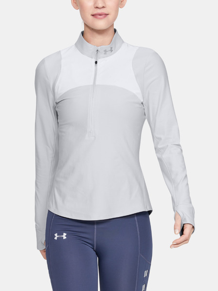 Under Armour Dámske tričko Under Armour Qualifier Half Zip