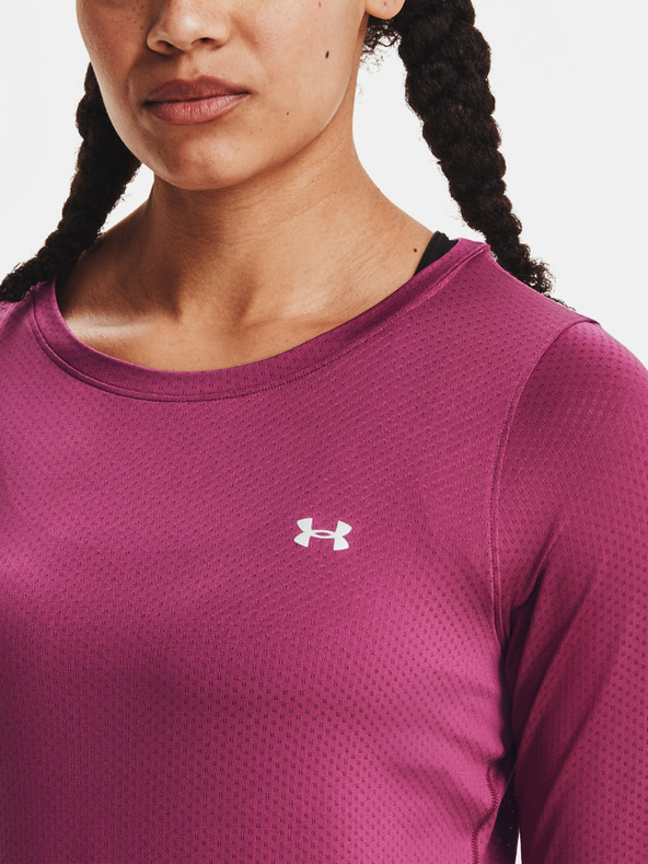 Under Armour Dámske tričko Under Armour Hg Armour Long Sleeve