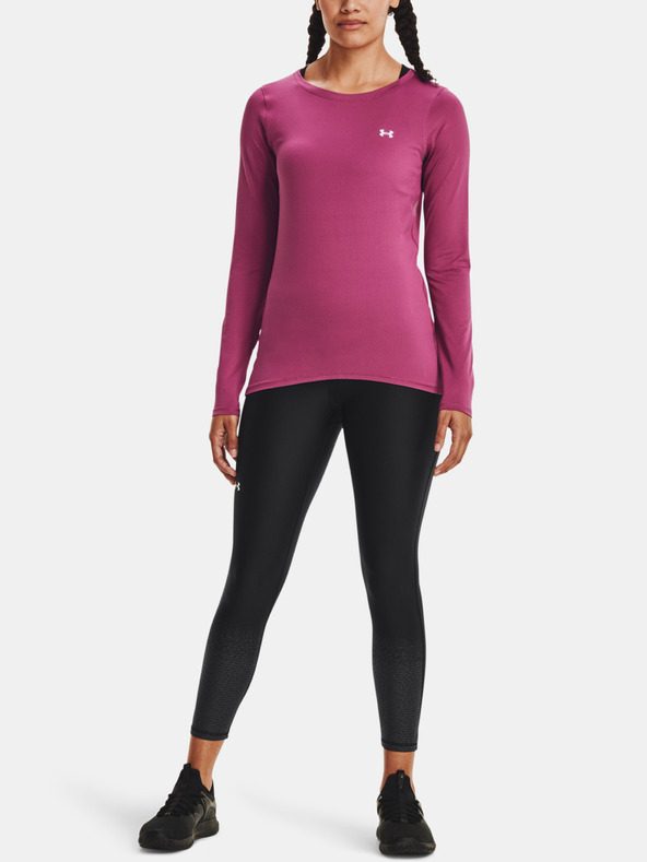 Under Armour Dámske tričko Under Armour Hg Armour Long Sleeve