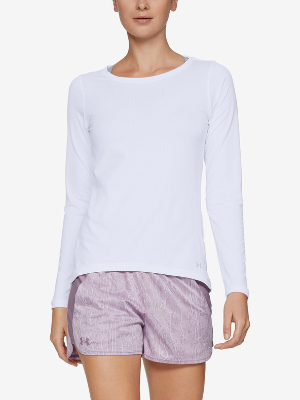 Under Armour Dámske tričko Under Armour Hg Armour Long Sleeve