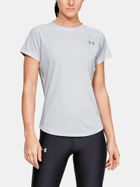 Under Armour Dámske tričko Under Armour Speed Stride Short Sleeve
