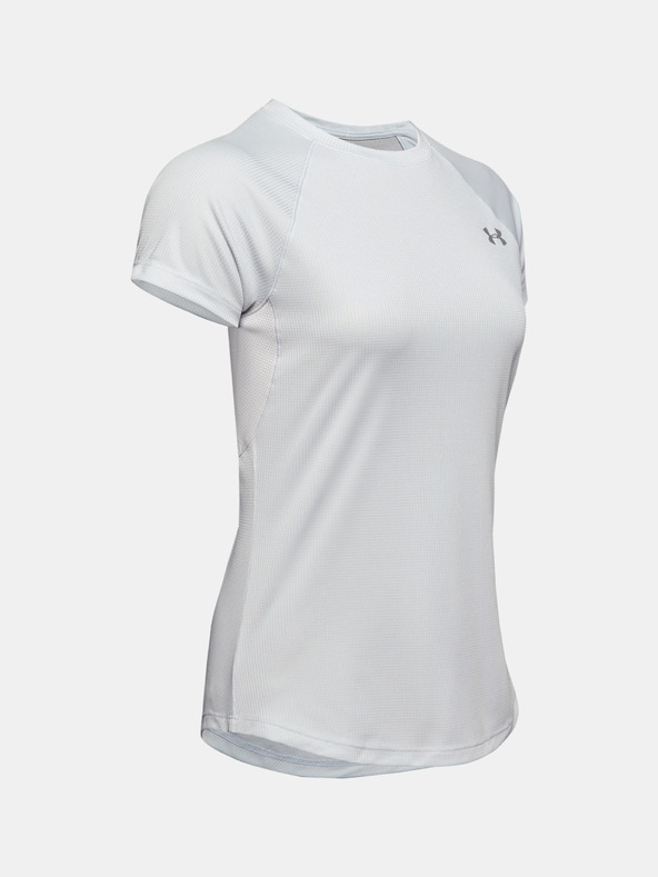 Under Armour Dámske tričko Under Armour Speed Stride Short Sleeve