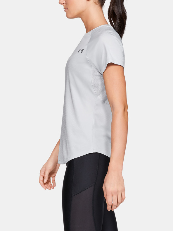 Under Armour Dámske tričko Under Armour Speed Stride Short Sleeve