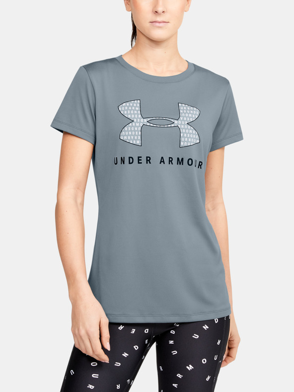 Under Armour Dámske tričko Under Armour Tech Sportstyle Graphic Ssc