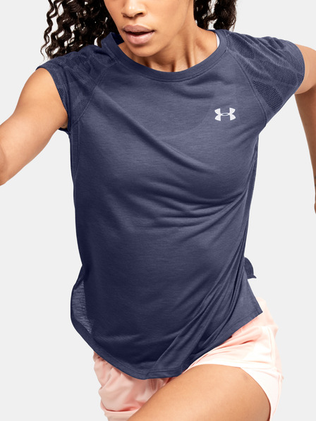 Under Armour Dámske tričko Under Armour W Streaker 2.0 Shift Short Sleeve