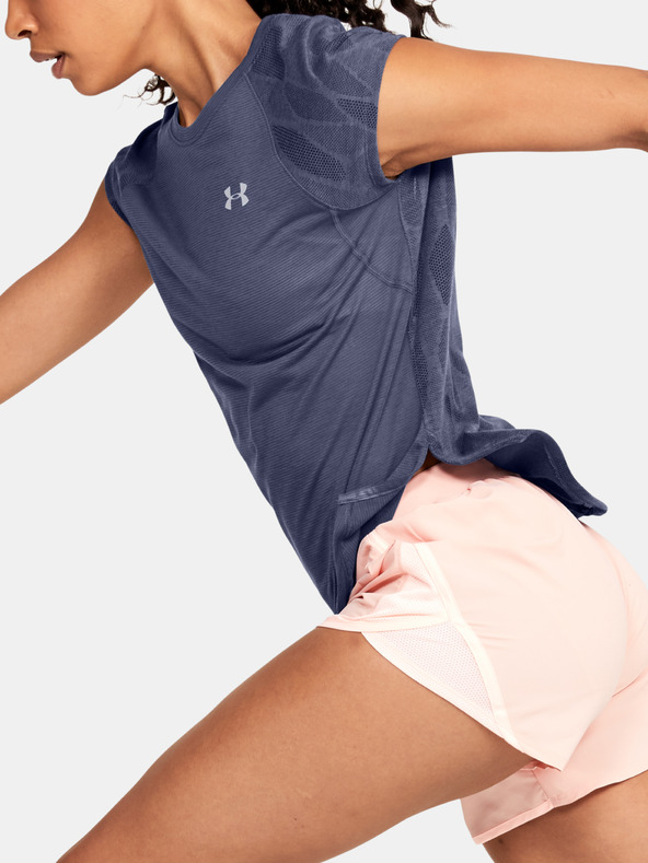 Under Armour Dámske tričko Under Armour W Streaker 2.0 Shift Short Sleeve