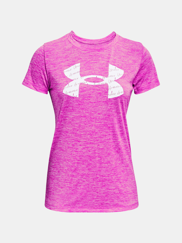 Under Armour Dámske tričko Under Armour Tech Twist BL SSC
