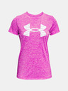 Under Armour Dámske tričko Under Armour Tech Twist BL SSC