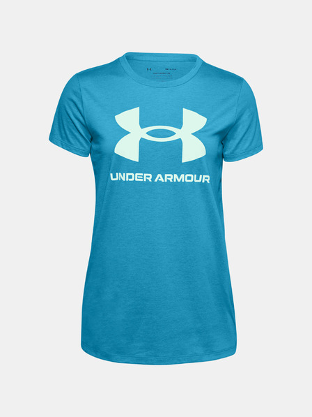Under Armour Dámske tričko Under Armour Live Sportstyle Graphic SSC