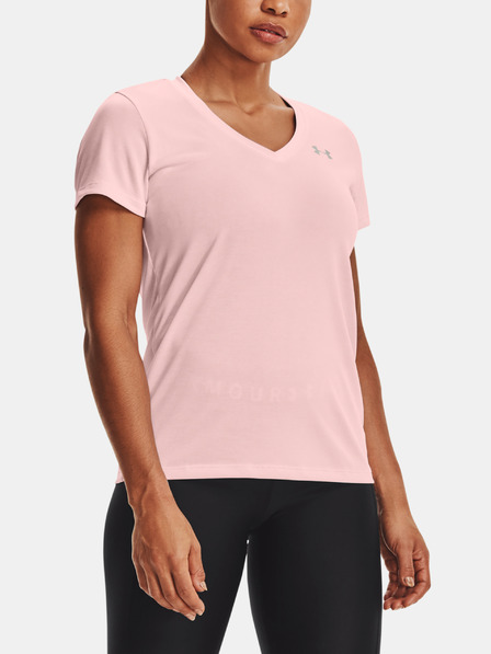 Under Armour Dámske tričko Under Armour Tech SSV - Twist