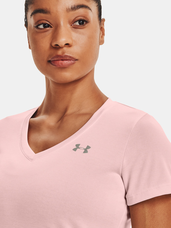 Under Armour Dámske tričko Under Armour Tech SSV - Twist