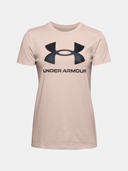Under Armour Dámske tričko Under Armour Live Sportstyle Graphic SSC
