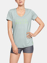 Under Armour Dámske tričko Under Armour Tech SSV - Graphic