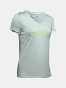 Under Armour Dámske tričko Under Armour Tech SSV - Graphic