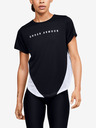 Under Armour Dámske tričko Under Armour Hg Armour Sport Mesh Panel Ss