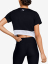 Under Armour Dámske tričko Under Armour Hg Armour Sport Mesh Panel Ss