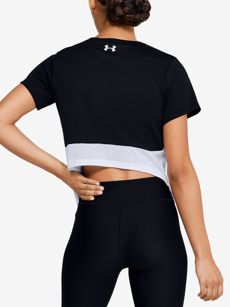 Under Armour Dámske tričko Under Armour Hg Armour Sport Mesh Panel Ss