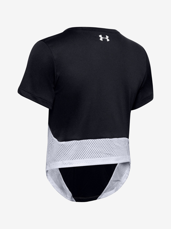 Under Armour Dámske tričko Under Armour Hg Armour Sport Mesh Panel Ss