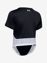 Under Armour Dámske tričko Under Armour Hg Armour Sport Mesh Panel Ss