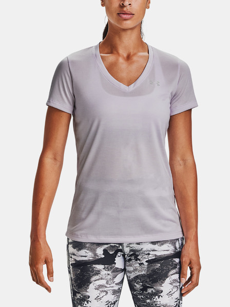 Under Armour Dámske tričko Under Armour Tech SSV - Twist