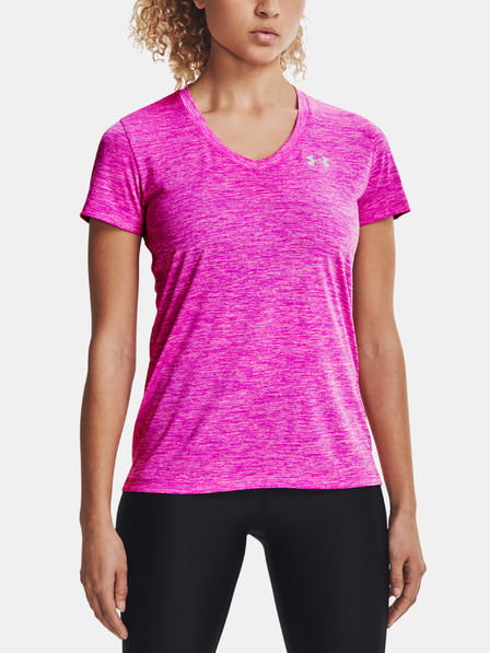 Under Armour Dámske tričko Under Armour Tech SSV - Twist