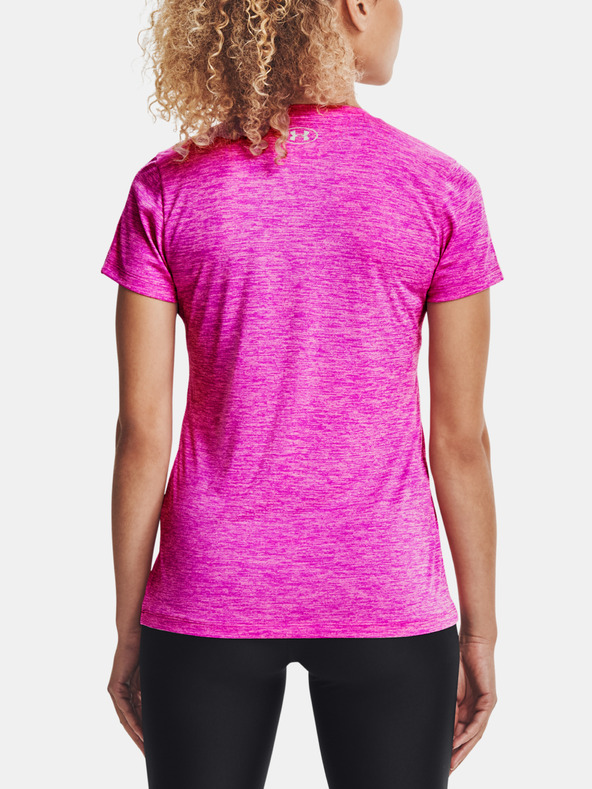 Under Armour Dámske tričko Under Armour Tech SSV - Twist