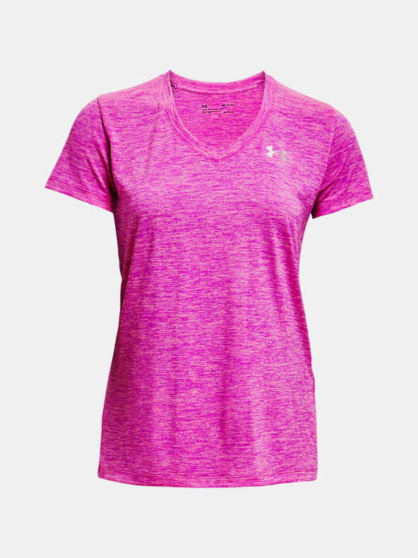 Under Armour Dámske tričko Under Armour Tech SSV - Twist