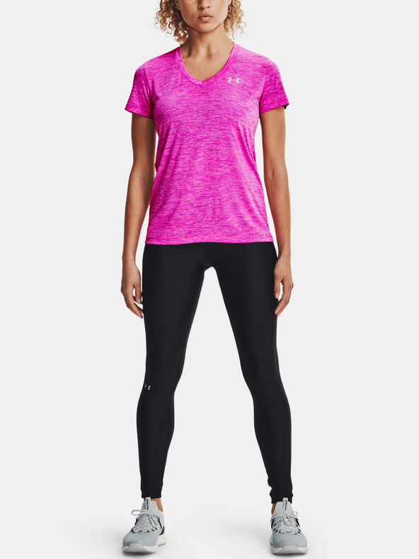 Under Armour Dámske tričko Under Armour Tech SSV - Twist