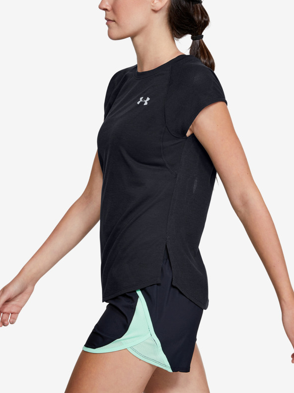 Under Armour Dámske tričko Under Armour W Streaker 2.0 Shift Short Sleeve