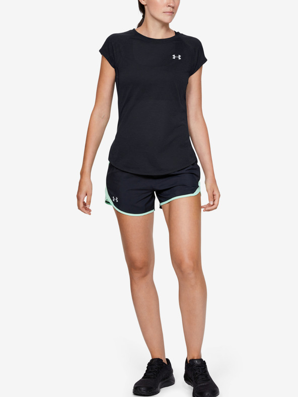 Under Armour Dámske tričko Under Armour W Streaker 2.0 Shift Short Sleeve
