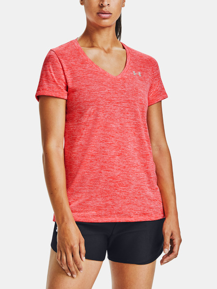 Under Armour Dámske tričko Under Armour Tech SSV - Twist