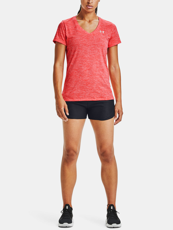 Under Armour Dámske tričko Under Armour Tech SSV - Twist
