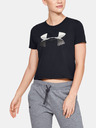 Under Armour Dámske tričko Under Armour GRAPHIC FASHION BABY TEE LOGO