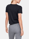 Under Armour Dámske tričko Under Armour GRAPHIC FASHION BABY TEE LOGO