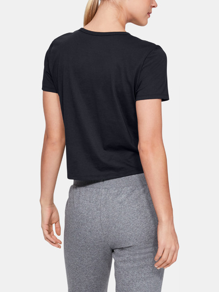 Under Armour Dámske tričko Under Armour GRAPHIC FASHION BABY TEE LOGO