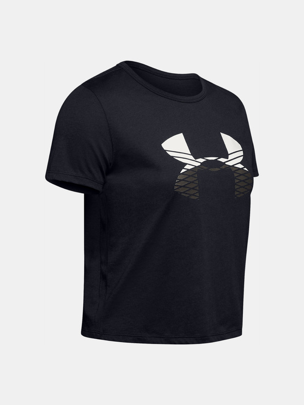 Under Armour Dámske tričko Under Armour GRAPHIC FASHION BABY TEE LOGO