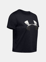 Under Armour Dámske tričko Under Armour GRAPHIC FASHION BABY TEE LOGO