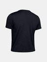Under Armour Dámske tričko Under Armour GRAPHIC FASHION BABY TEE LOGO