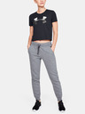 Under Armour Dámske tričko Under Armour GRAPHIC FASHION BABY TEE LOGO