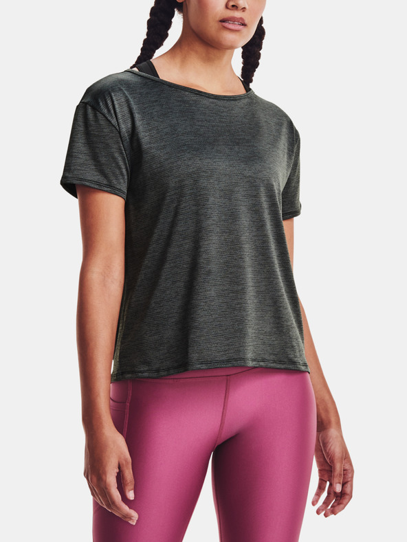 Under Armour Dámske tričko Under Armour Tech Vent SS