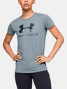 Under Armour Dámske tričko Under Armour GRAPHIC SPORTSTYLE CLASSIC CREW